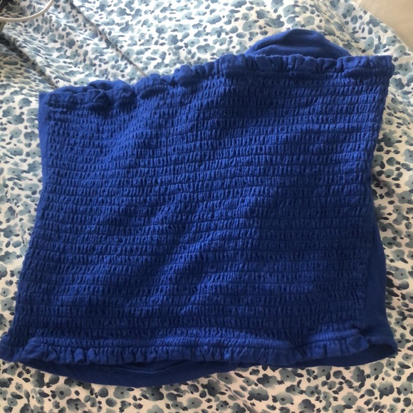 Blue tube top medium heart and hips - Picture 2 of 3